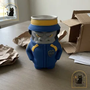 Boca Juniors Gorilla Tumbler Cup Eco Vaso 1