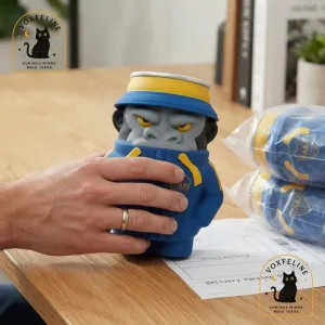 Boca Juniors Gorilla Tumbler Cup Eco Vaso 7
