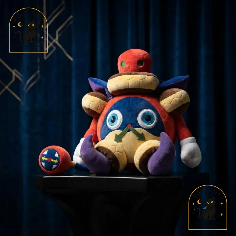 Yu-Gi-Oh Time Wizard 4-Foot Plush Limited NYCC 2026 Plush (5) Yu-Gi-Oh Time Wizard 4-Foot Plush Limited NYCC 2026 Plush — image 5