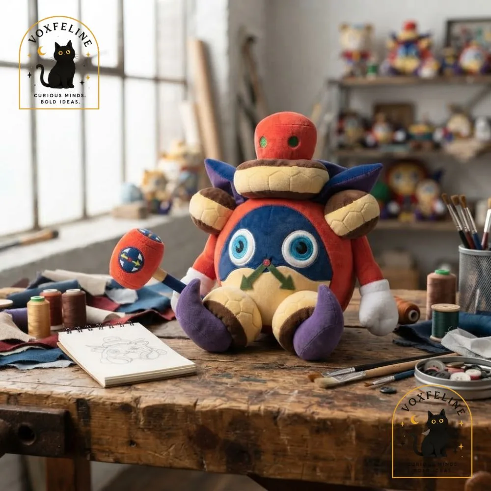 Yu-Gi-Oh Time Wizard 4-Foot Plush Limited NYCC 2026 Plush (6) Yu-Gi-Oh Time Wizard 4-Foot Plush Limited NYCC 2026 Plush — image 6
