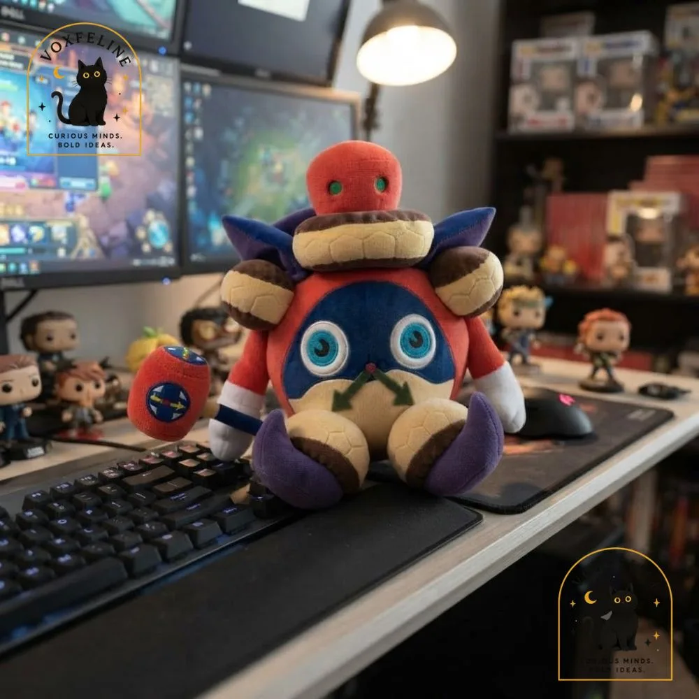Yu-Gi-Oh Time Wizard 4-Foot Plush Limited NYCC 2026 Plush (8) Yu-Gi-Oh Time Wizard 4-Foot Plush Limited NYCC 2026 Plush — image 8
