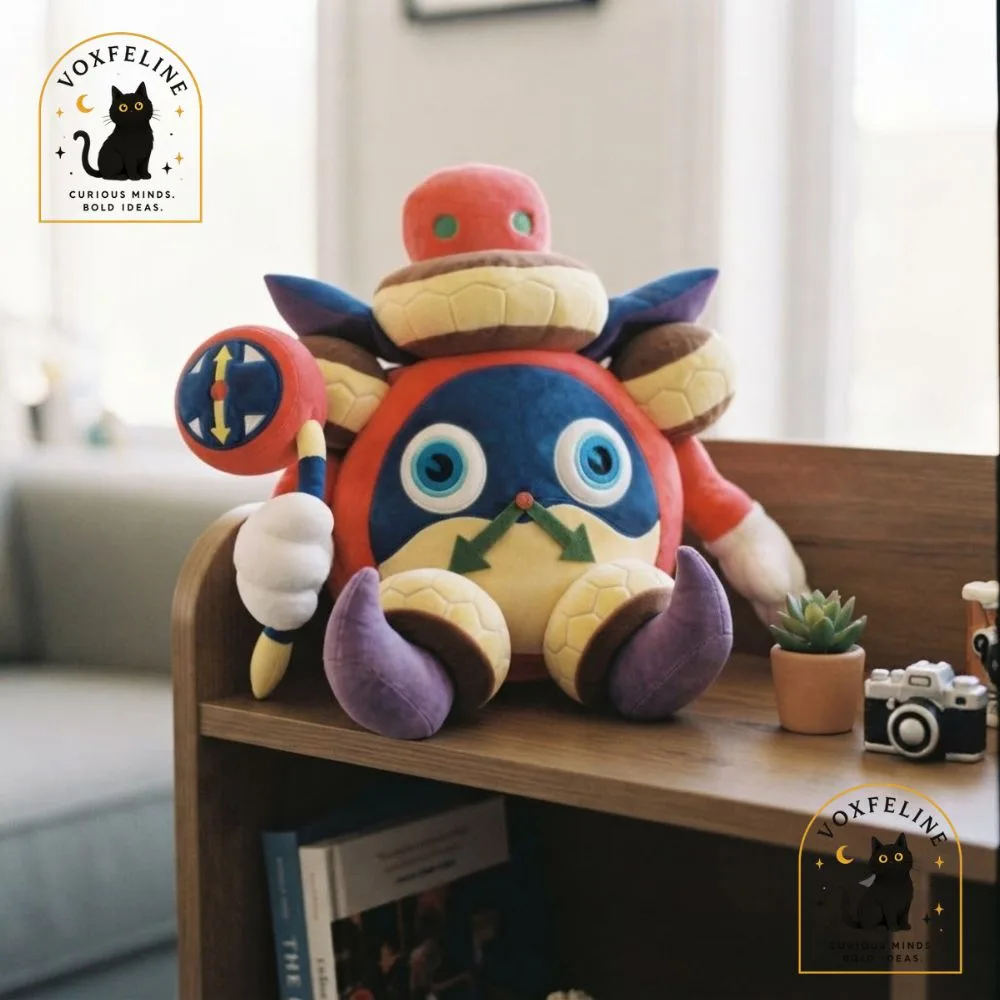 Yu-Gi-Oh Time Wizard 4-Foot Plush Limited NYCC 2026 Plush (10) Yu-Gi-Oh Time Wizard 4-Foot Plush Limited NYCC 2026 Plush — image 10