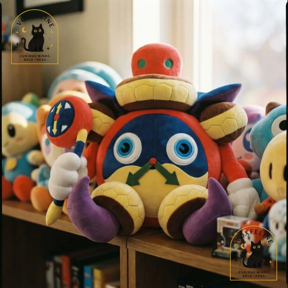 Yu-Gi-Oh Time Wizard 4-Foot Plush Limited NYCC 2026 Plush (12) Yu-Gi-Oh Time Wizard 4-Foot Plush Limited NYCC 2026 Plush — image 12