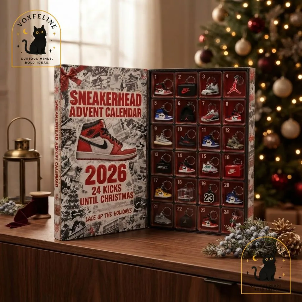 Sneaker Advent Calendar Shoe Count Christmas Countdown Gift for Sneakerheads, Sneaker Lovers & Hypebe Sneaker Advent Calendar Shoe Count Christmas Countdown Gift for Sneakerheads Sneaker Lovers & Hypebeast Fans — image 11