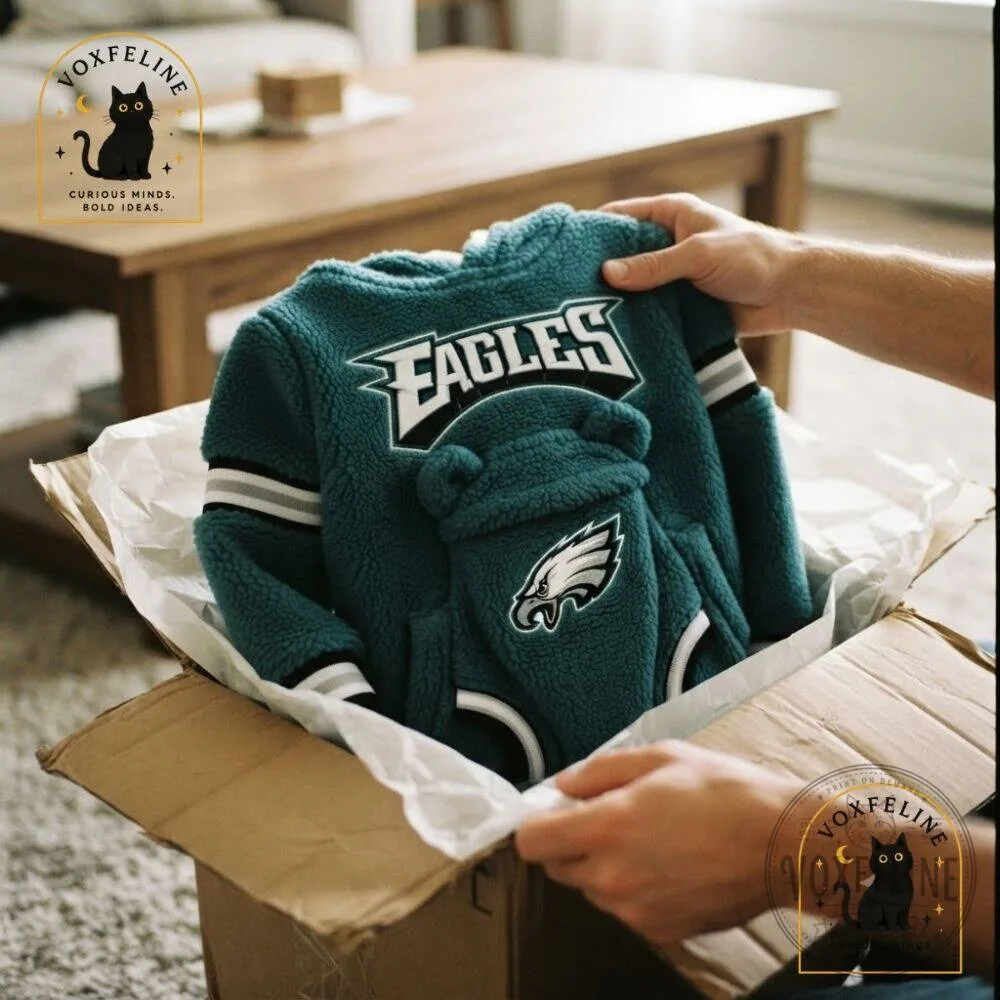 Philadelphia Eagles Pet Carrier Hoodie Dog & Cat Tote Carrier 11 Philadelphia Eagles Pet Carrier Hoodie Dog & Cat Tote Carrier