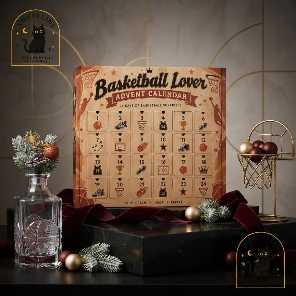 24 Day Basketball Lover Advent Calendar Acrylic Ornaments 21 24 Day Basketball Lover Advent Calendar Acrylic Ornaments