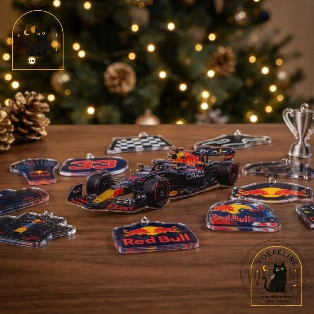 Red Bull Racing Formula 1 Advent Calendar 2026 24-Day F1 Christmas Countdown 14 Red Bull Racing Formula 1 Advent Calendar 2026 24-Day F1 Christmas Countdown