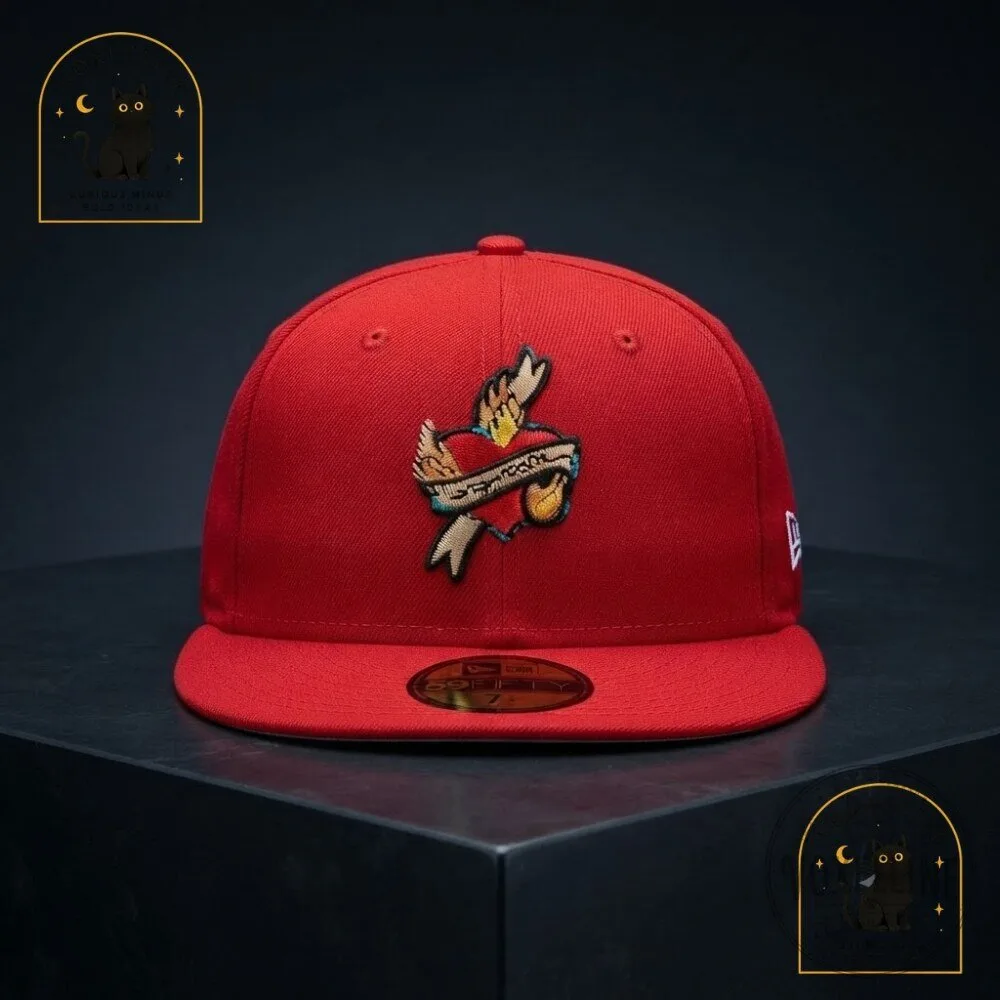 Los Tigres del Norte x New Era Eduardo Hernández Cap Limited Edition 2026 9 Los Tigres del Norte x New Era Eduardo Hernández Cap Limited Edition 2026