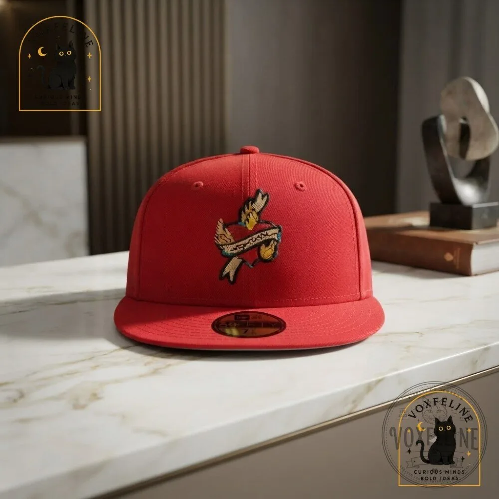 Los Tigres del Norte x New Era Eduardo Hernández Cap Limited Edition 2026 12 Los Tigres del Norte x New Era Eduardo Hernández Cap Limited Edition 2026