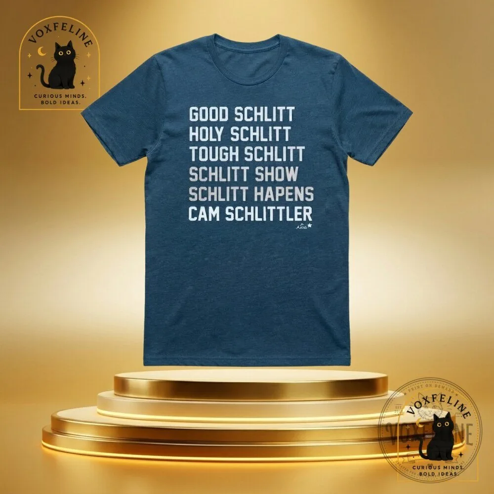 "Top Limited Edition Apparel and Fun Advent Calendars for 2026" 3 Cam Schlittler Holy Schlitt New York Yankees T-Shirt MLB Baseball Graphic Tee