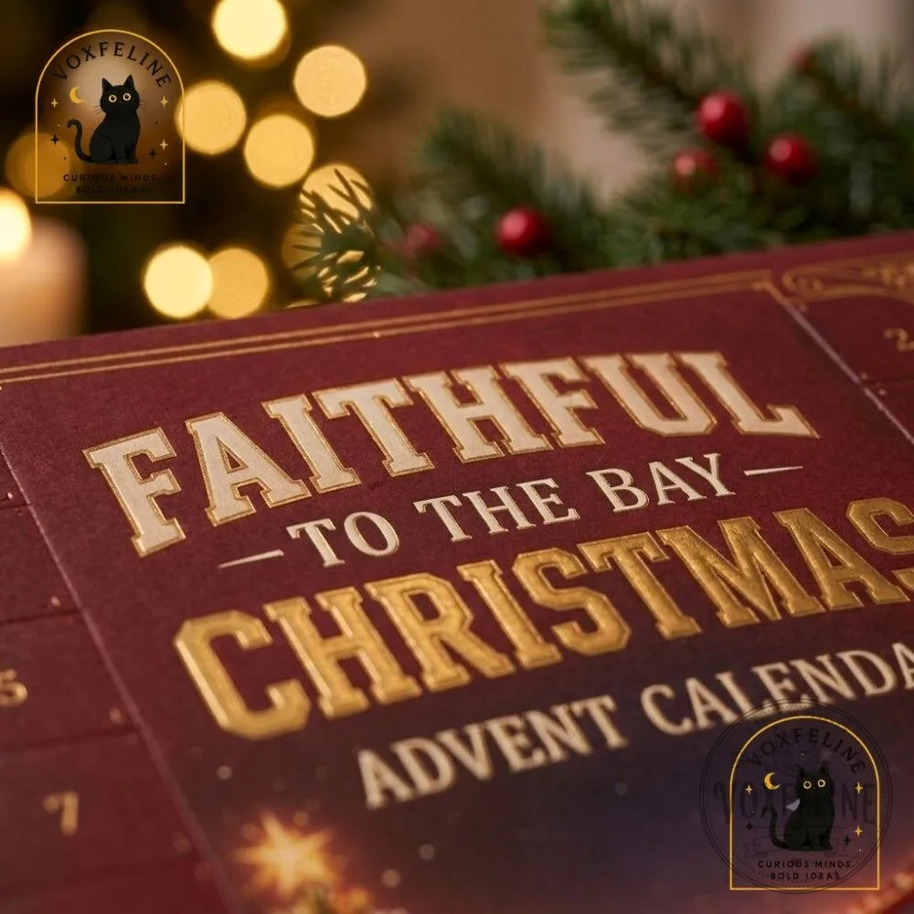 Faithful Christmas to the Bay 49ers Advent Calendar San Francisco 49ers Christmas Countdown 13 Faithful Christmas to the Bay 49ers Advent Calendar San Francisco 49ers Christmas Countdown