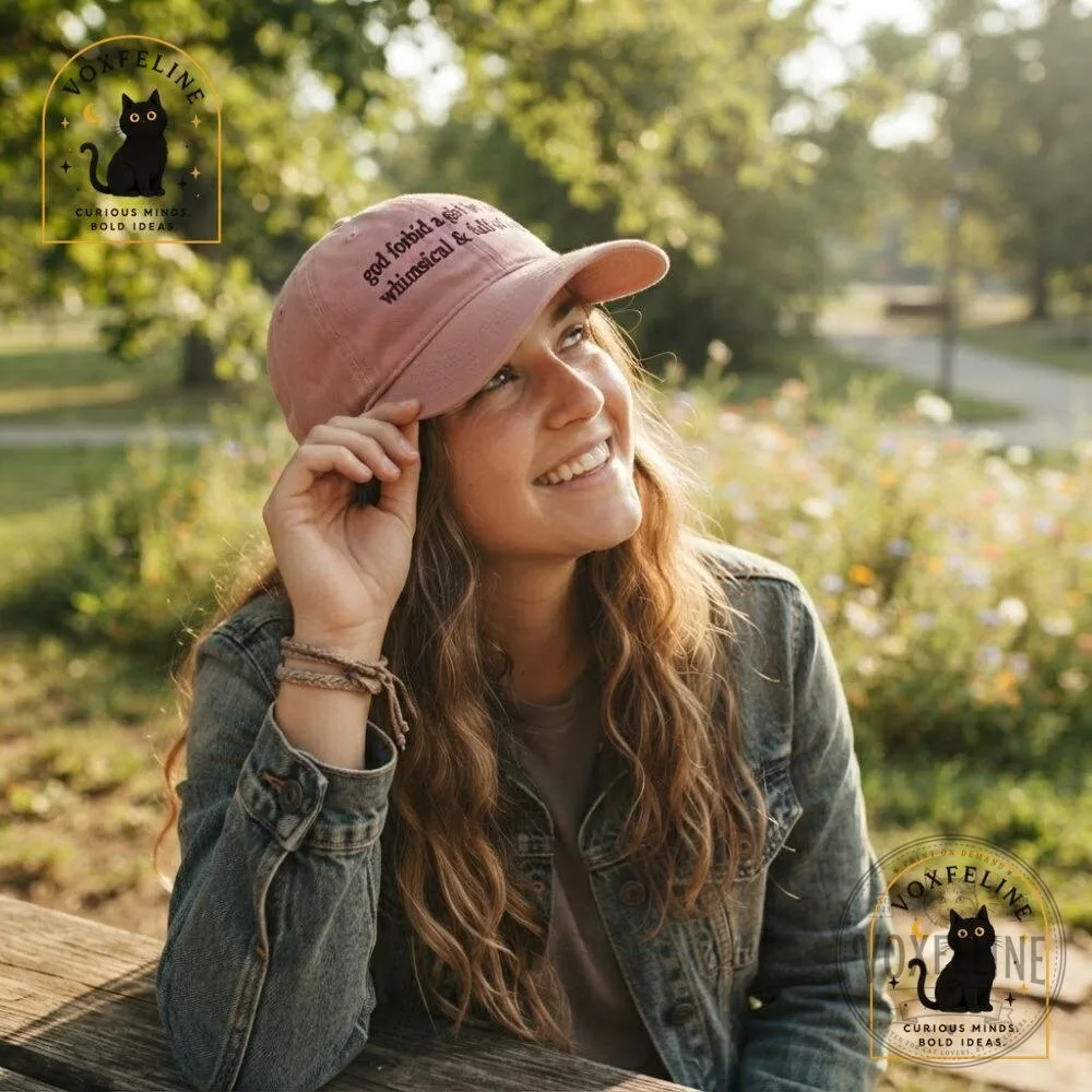 God Forbid a Girl Be Both Whimsical & Full of Rage Cap 19 God Forbid a Girl Be Both Whimsical & Full of Rage Cap