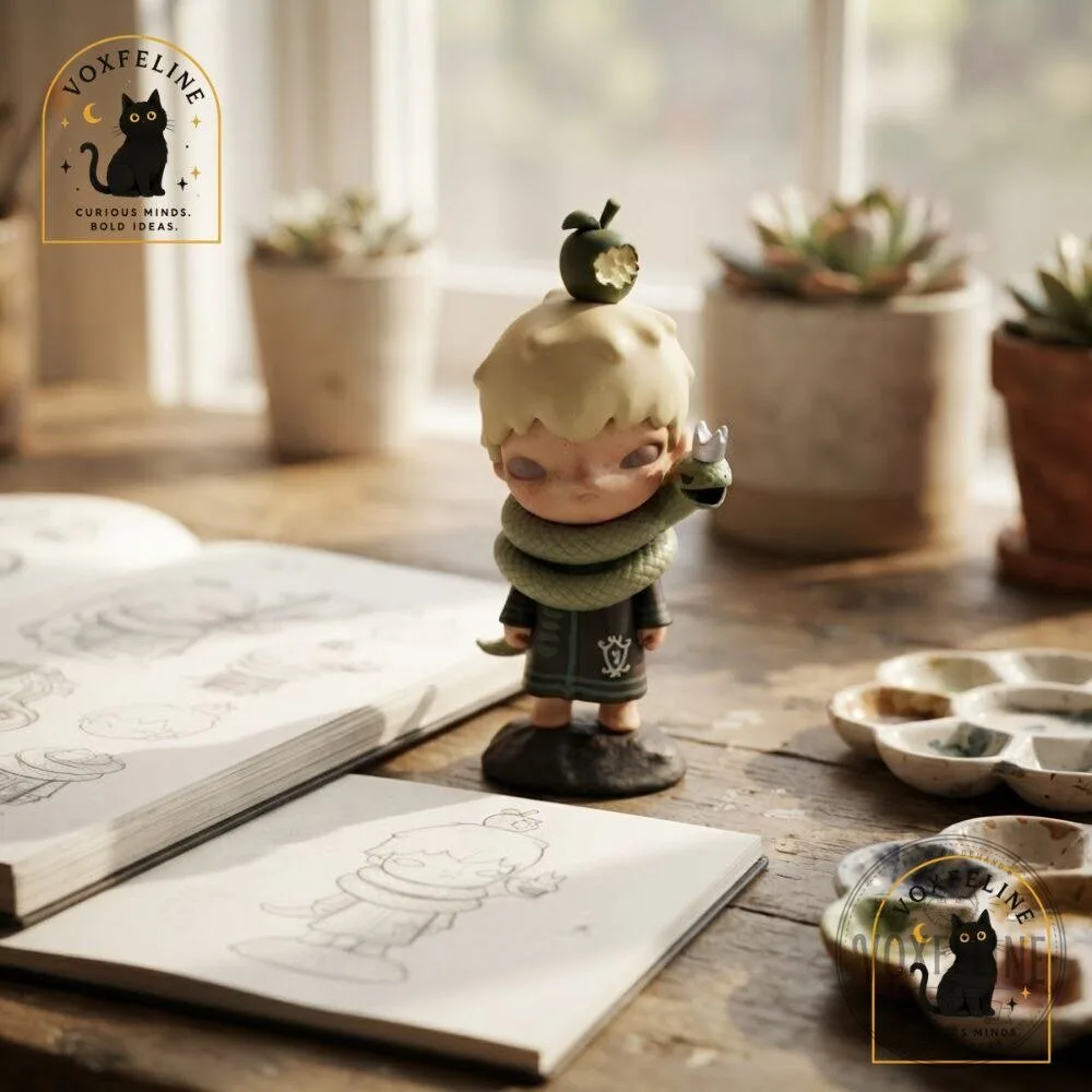 Draco Malfoy Hirono Custom Figure Slytherin Harry Potter Fan-Made Collectible Figure 14 Draco Malfoy Hirono Custom Figure Slytherin Harry Potter Fan-Made Collectible Figure