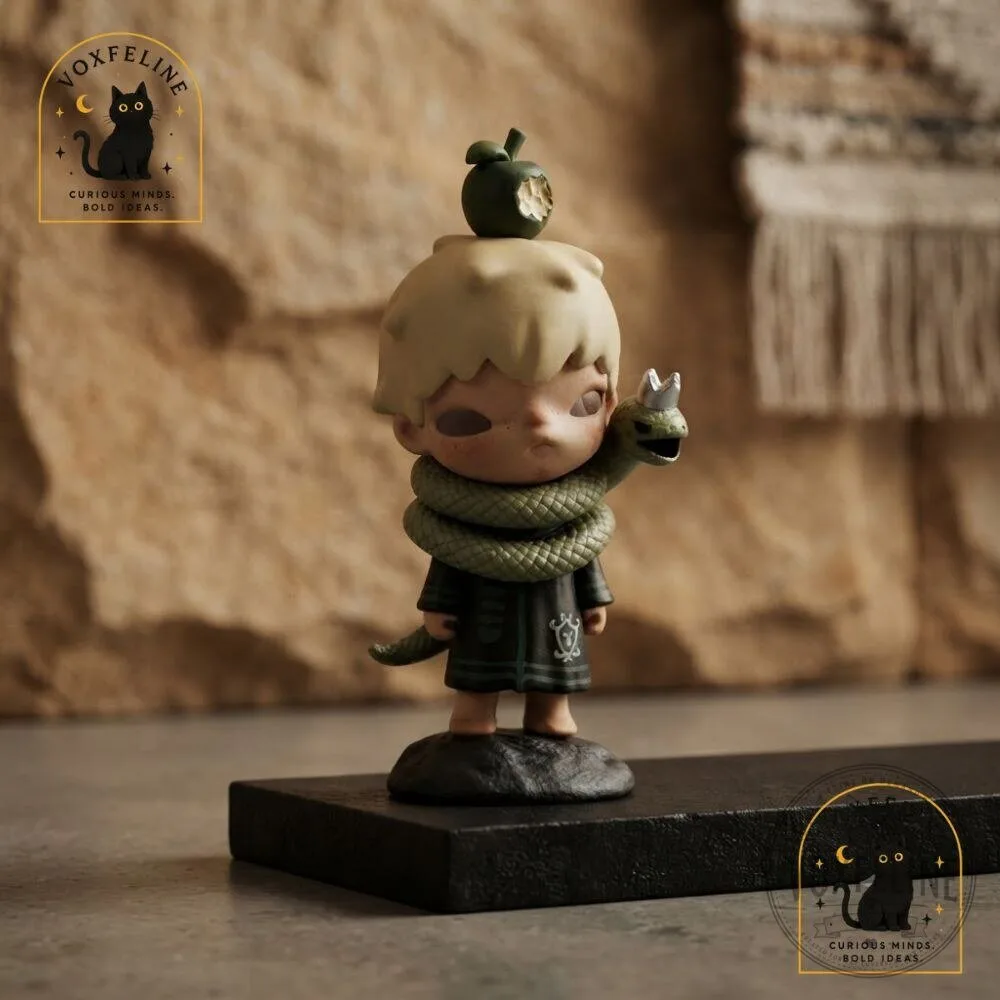 Draco Malfoy Hirono Custom Figure Slytherin Harry Potter Fan-Made Collectible Figure 16 Draco Malfoy Hirono Custom Figure Slytherin Harry Potter Fan-Made Collectible Figure