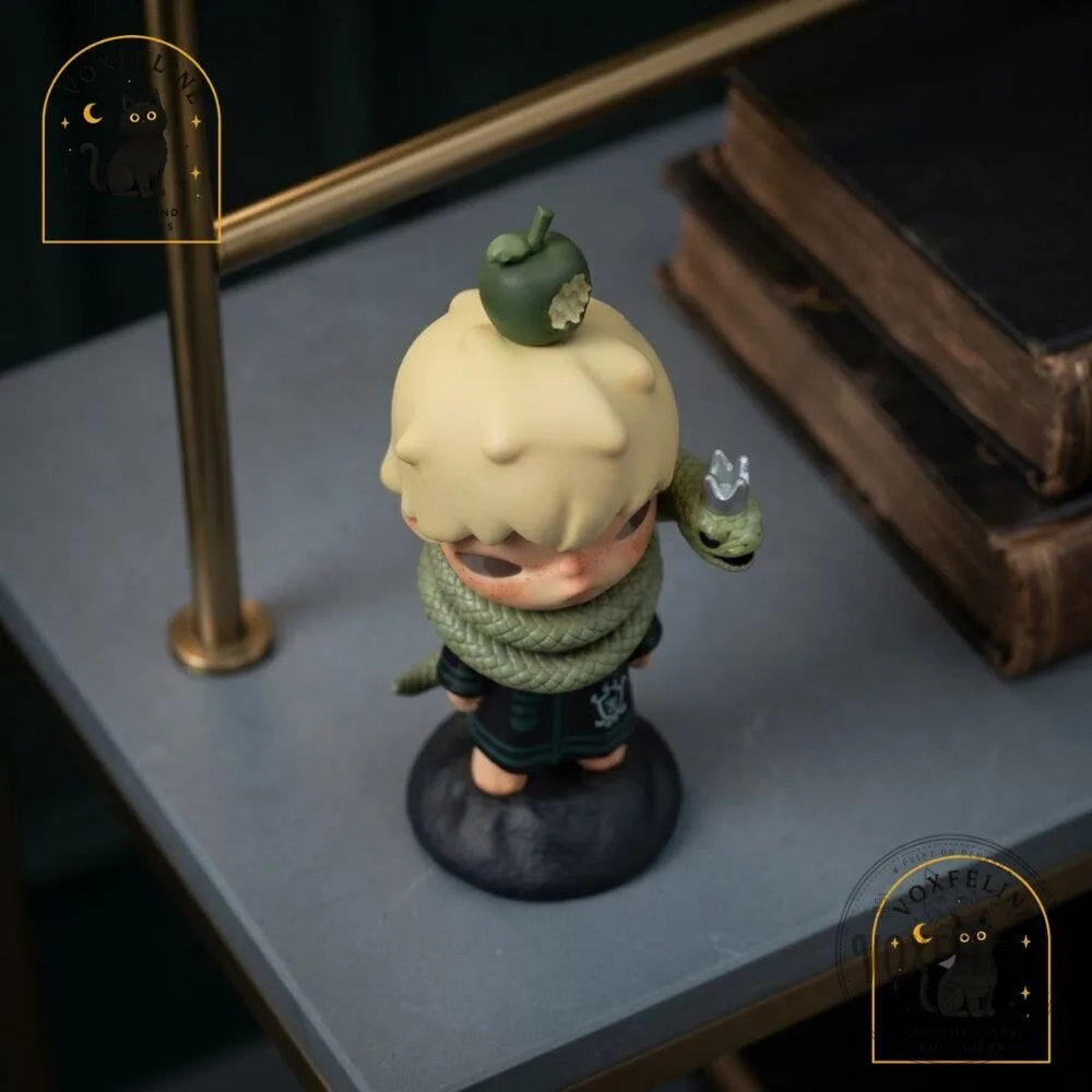 Draco Malfoy Hirono Custom Figure Slytherin Harry Potter Fan-Made Collectible Figure 17 Draco Malfoy Hirono Custom Figure Slytherin Harry Potter Fan-Made Collectible Figure