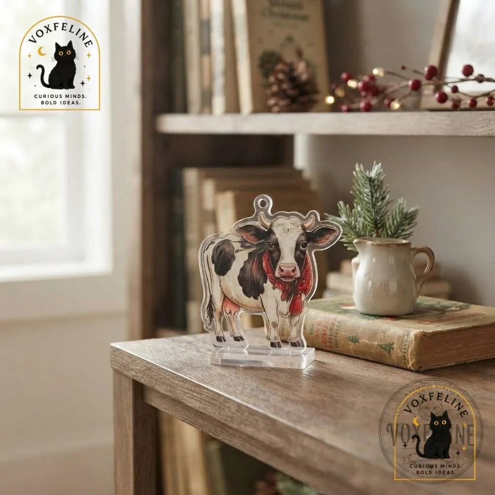 Cowgirl Farm Christmas Advent Calendar 24-Day Farm-Themed Holiday Countdown 20 Cowgirl Farm Christmas Advent Calendar 24-Day Farm-Themed Holiday Countdown