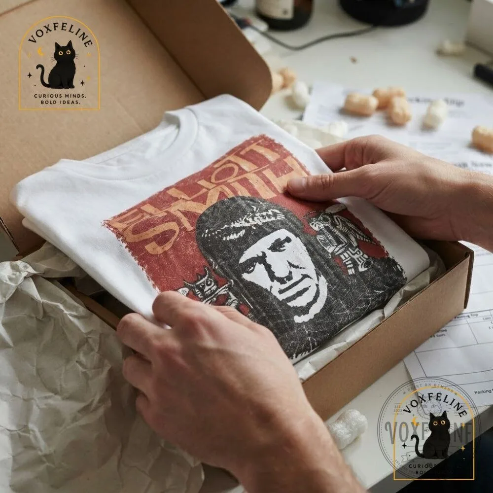 Elliott Smith Concert Poster T-Shirt 13 Elliott Smith Concert Poster T-Shirt