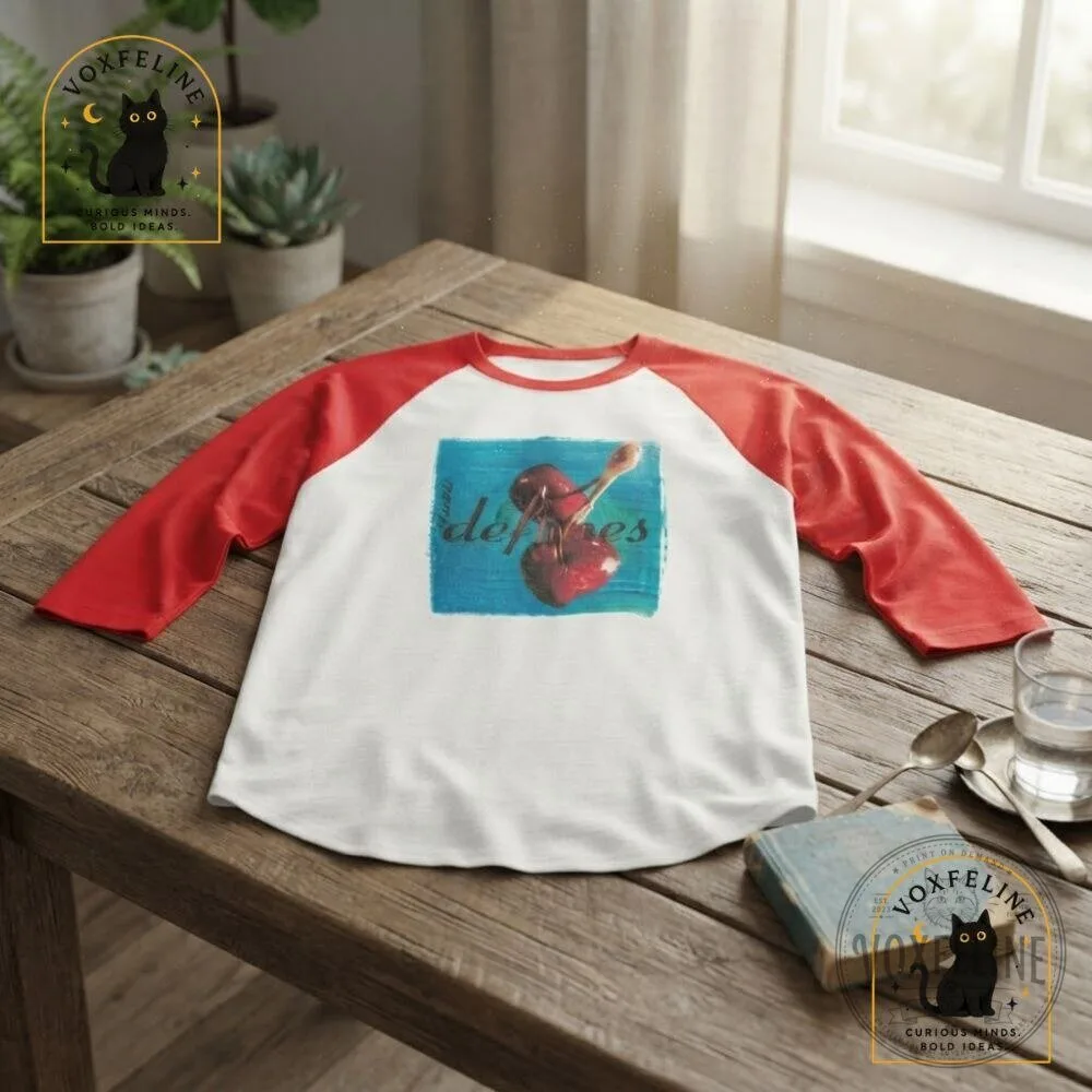 Deftones Cherry Waves T-Shirt 10 Deftones Cherry Waves T-Shirt