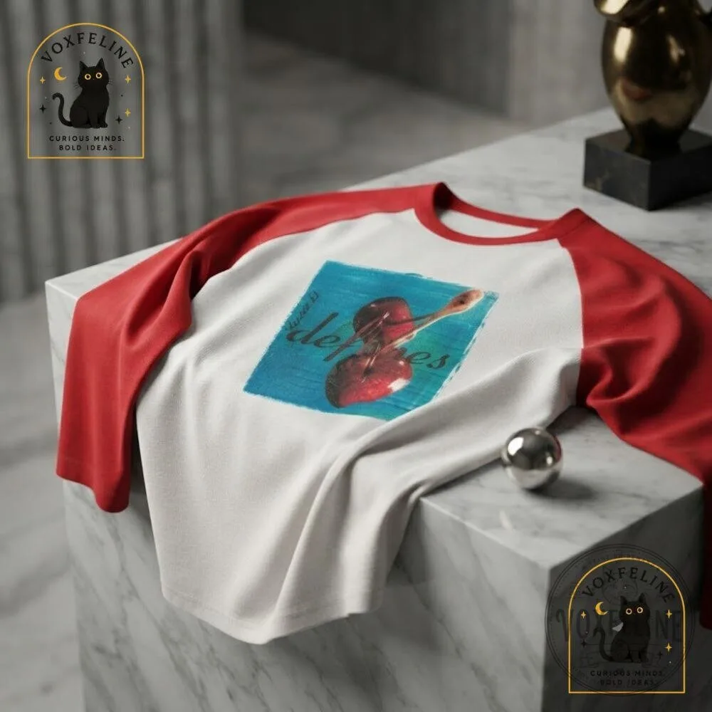 Deftones Cherry Waves T-Shirt 11 Deftones Cherry Waves T-Shirt