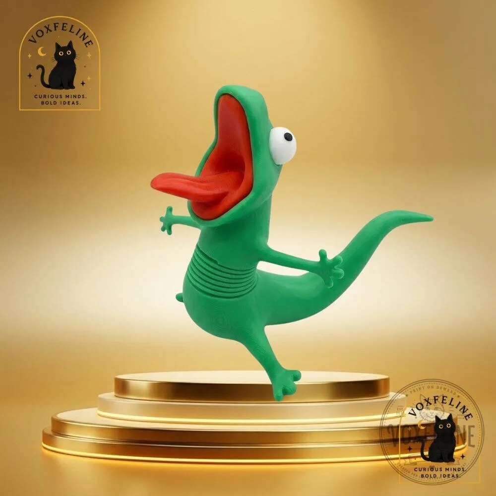 The Lizard RideBuddy