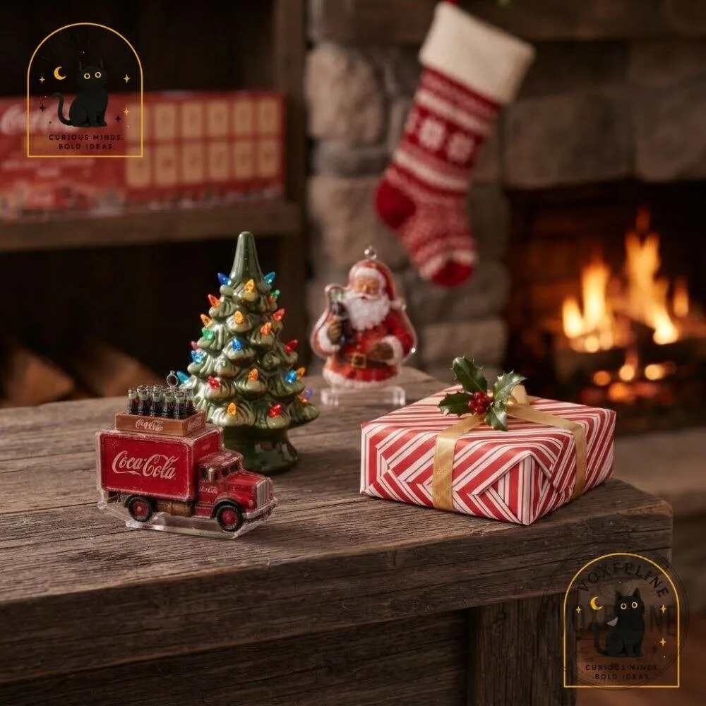 Coca-Cola 140th Anniversary Holiday Advent Calendar 2026 10 Coca-Cola 140th Anniversary Holiday Advent Calendar 2026