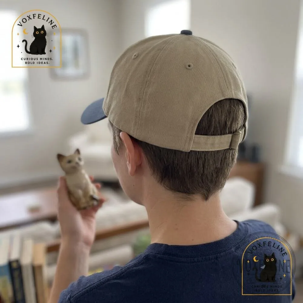 Babe, Would It Fucking Kill You to Meow BackFunny Cat Cap 19 Babe, Would It Fucking Kill You to Meow BackFunny Cat Cap
