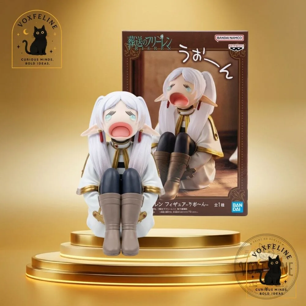 Frieren Beyond Journey’s End Figure Anime Figure & Collectible