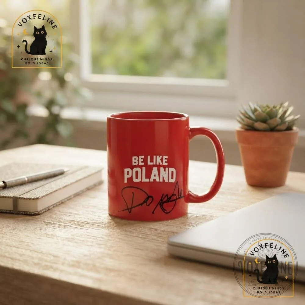 Be Like Poland Mug Coffee Cup 11 Be Like Poland Mug Coffee Cup