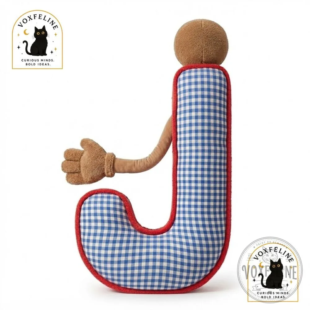Hug Taps Patting Arm Body Pillow Blue White Checkered Soothing Plush Cuddle Buddy 8 Hug Taps Patting Arm Body Pillow Blue White Checkered Soothing Plush Cuddle Buddy