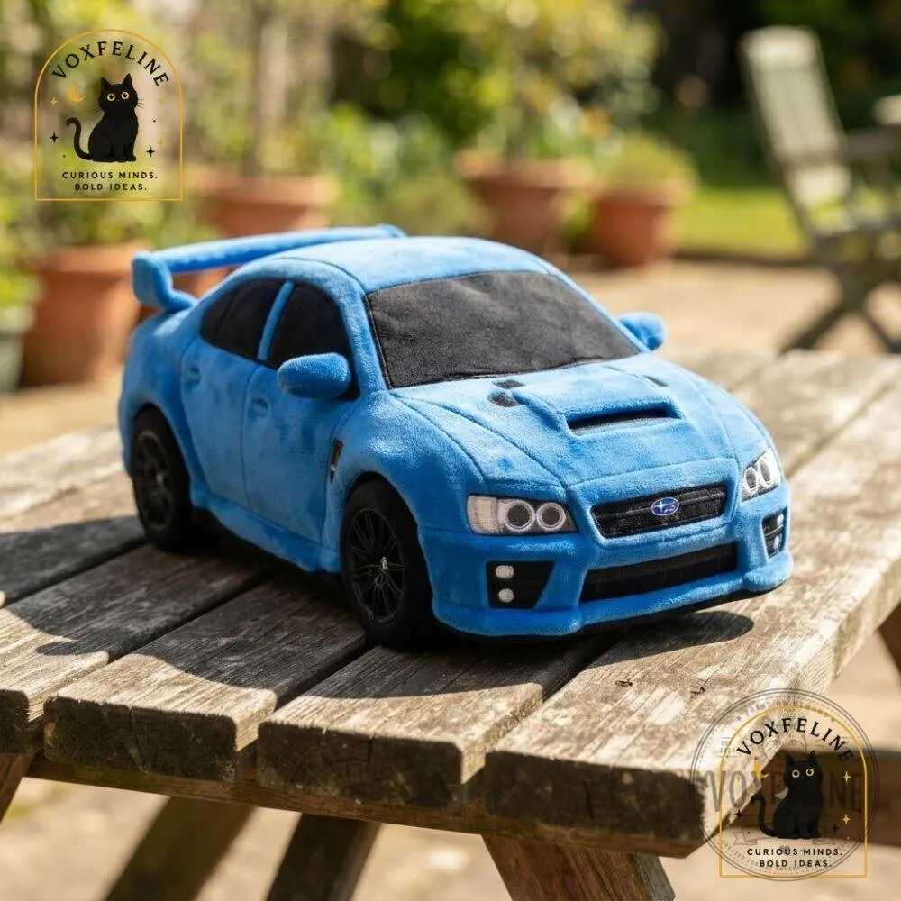 Car Plush Collection Lamborghini Porsche GT3 RS & Nissan Skyline R34 Plush Toys 13 Car Plush Collection Lamborghini Porsche GT3 RS và Nissan Skyline R34 Plush Toys
