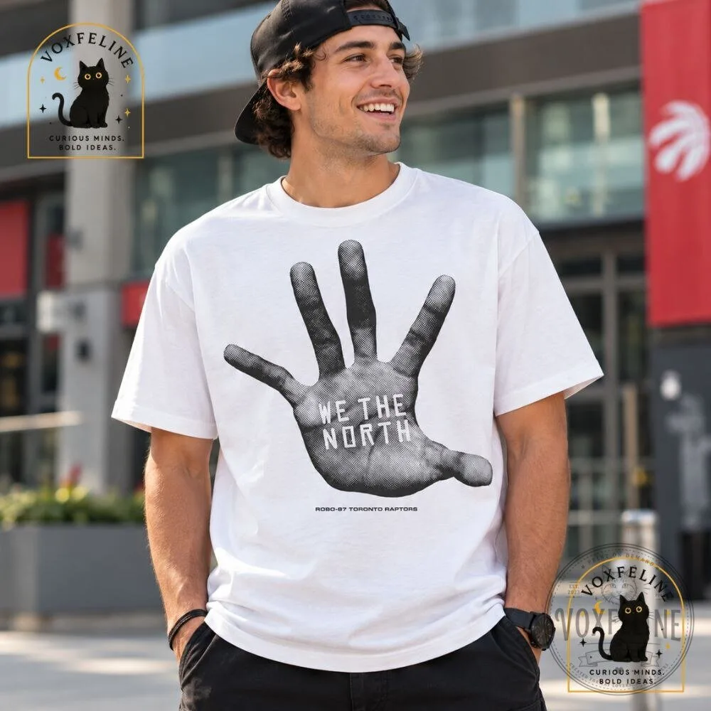 Toronto Raptors We The North Shirt 2026 NBA Basketball 5 Toronto Raptors We The North Shirt 2026 NBA Basketball