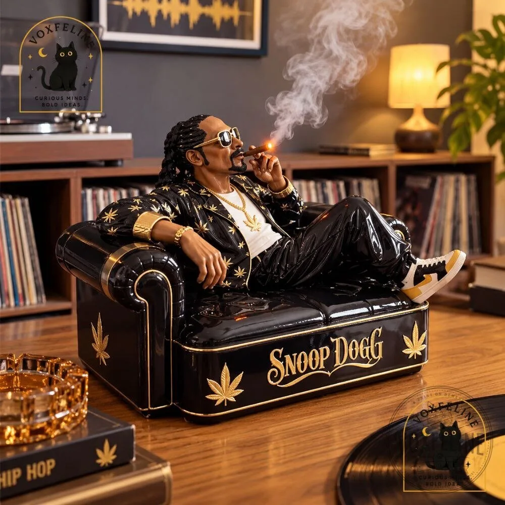 Snoop Mist Diffuser Snoop Dogg Inspired Hip Hop Aroma Diffuser 6 Snoop Mist Diffuser Snoop Dogg Inspired Hip Hop Aroma Diffuser