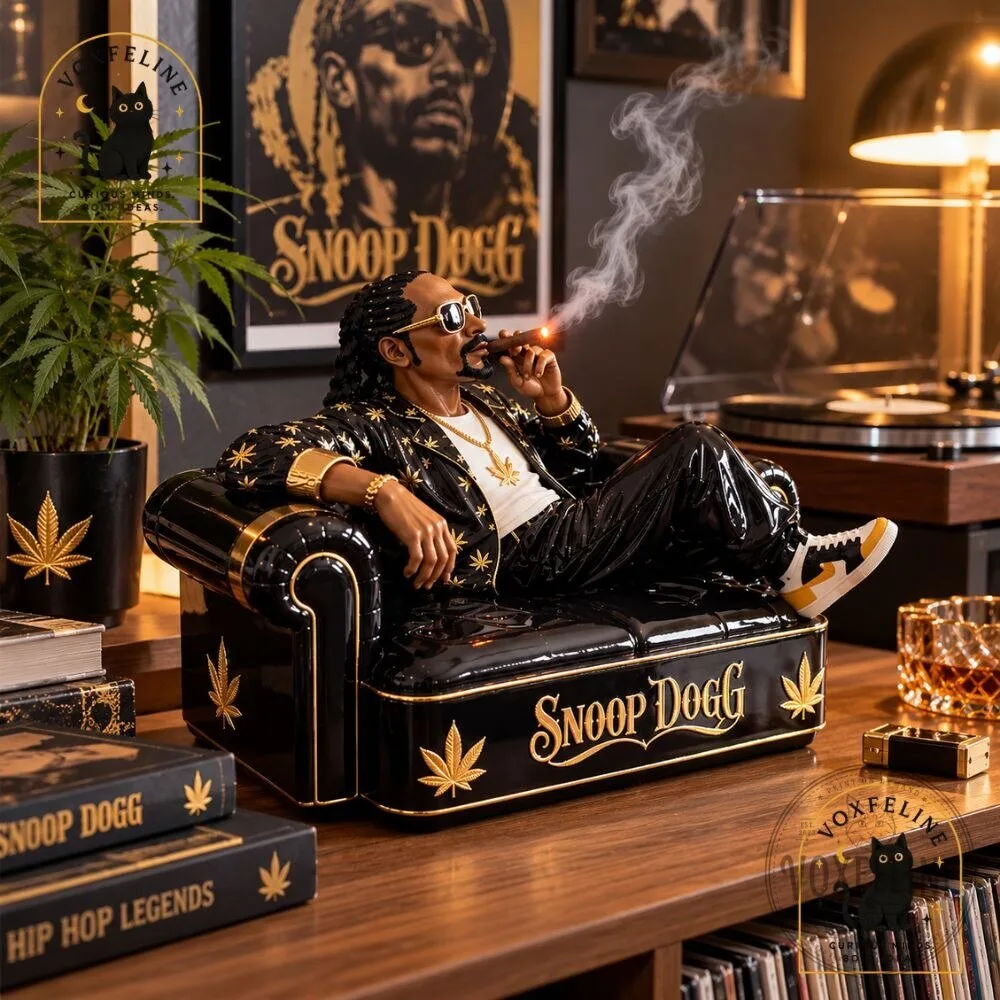 Snoop Mist Diffuser Snoop Dogg Inspired Hip Hop Aroma Diffuser 7 Snoop Mist Diffuser Snoop Dogg Inspired Hip Hop Aroma Diffuser