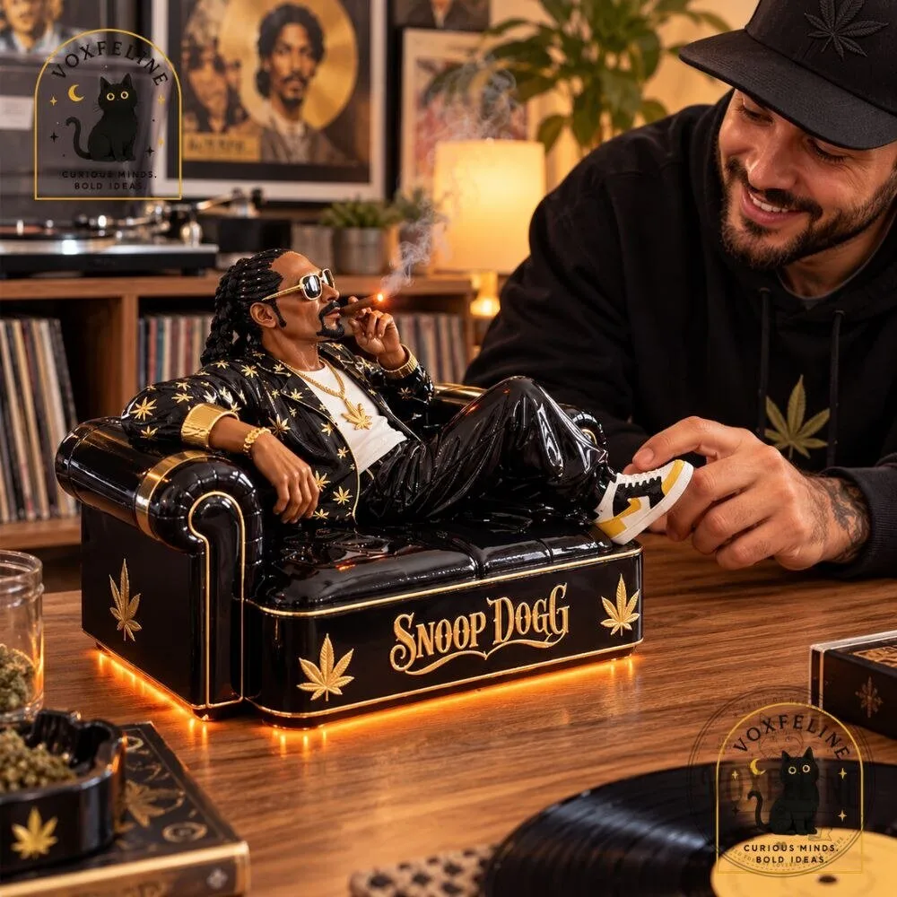 Snoop Mist Diffuser Snoop Dogg Inspired Hip Hop Aroma Diffuser 8 Snoop Mist Diffuser Snoop Dogg Inspired Hip Hop Aroma Diffuser
