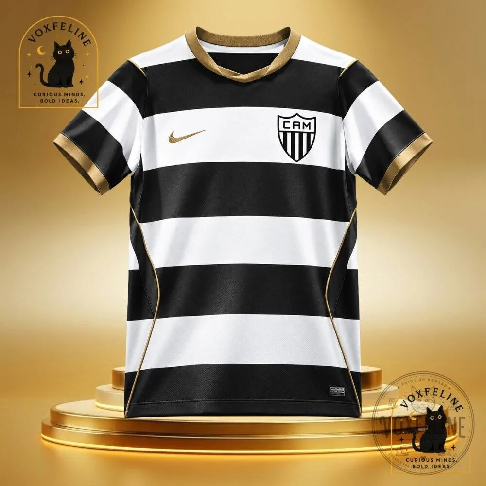 Atlético Mineiro x Nike Manto da Massa 202627 Jersey