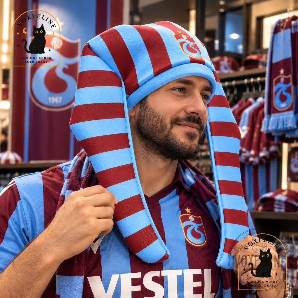 Trabzonspor Mohamed Salah Egyptian Pharaoh Nemes Hat 2026 5 Trabzonspor Mohamed Salah Egyptian Pharaoh Nemes Hat 2026