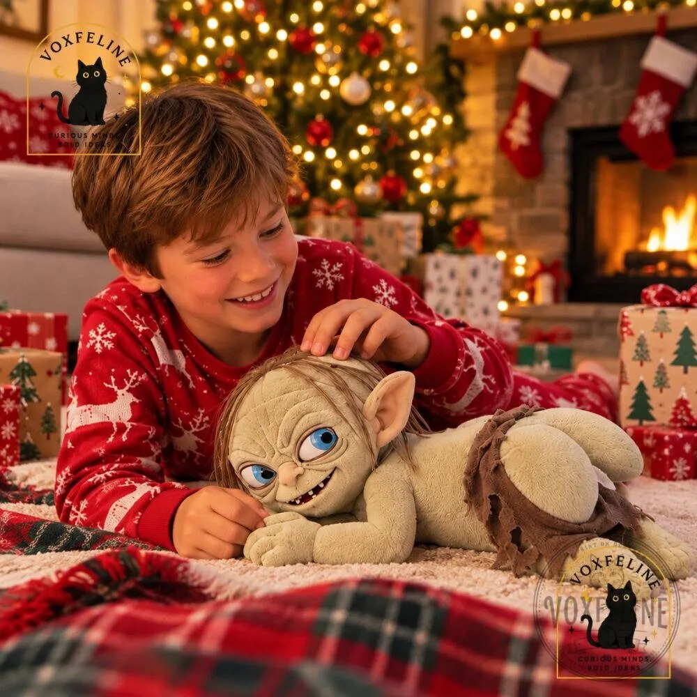 Gollum Butt Plush Tissue Box Holder Funny Christmas Gag Gift 2026 5 Gollum Butt Plush Tissue Box Holder Funny Christmas Gag Gift 2026