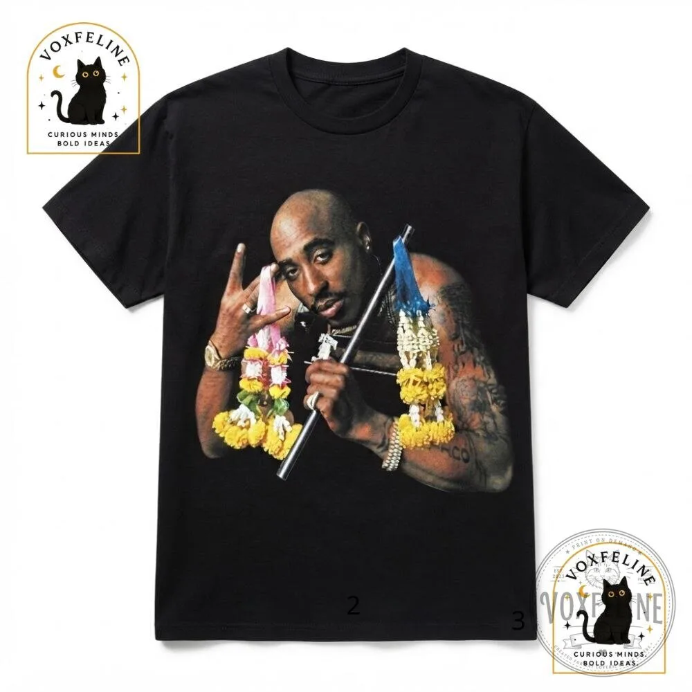 Tupac Shakur Street Hustler Shirt 2Pac Vintage 5 Tupac Shakur Street Hustler Shirt 2Pac Vintage
