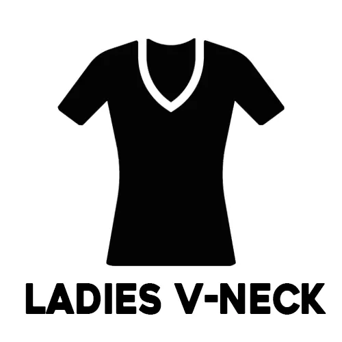 Ladies V-Neck